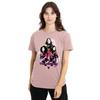 The Marvels Womens/Ladies Graffiti T-Shirt