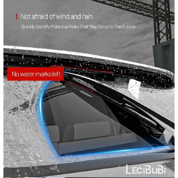 Rear Windshield Wiper Blade Windscreen Wipers Accessories For Mini One Cooper S D Hatch F55 F56 2013-2023 2014 2015 2016 2017