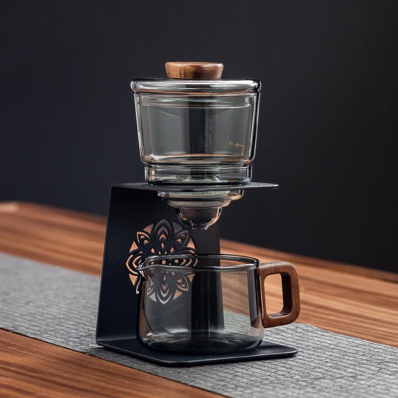 Diller Glass Tea Maker Set