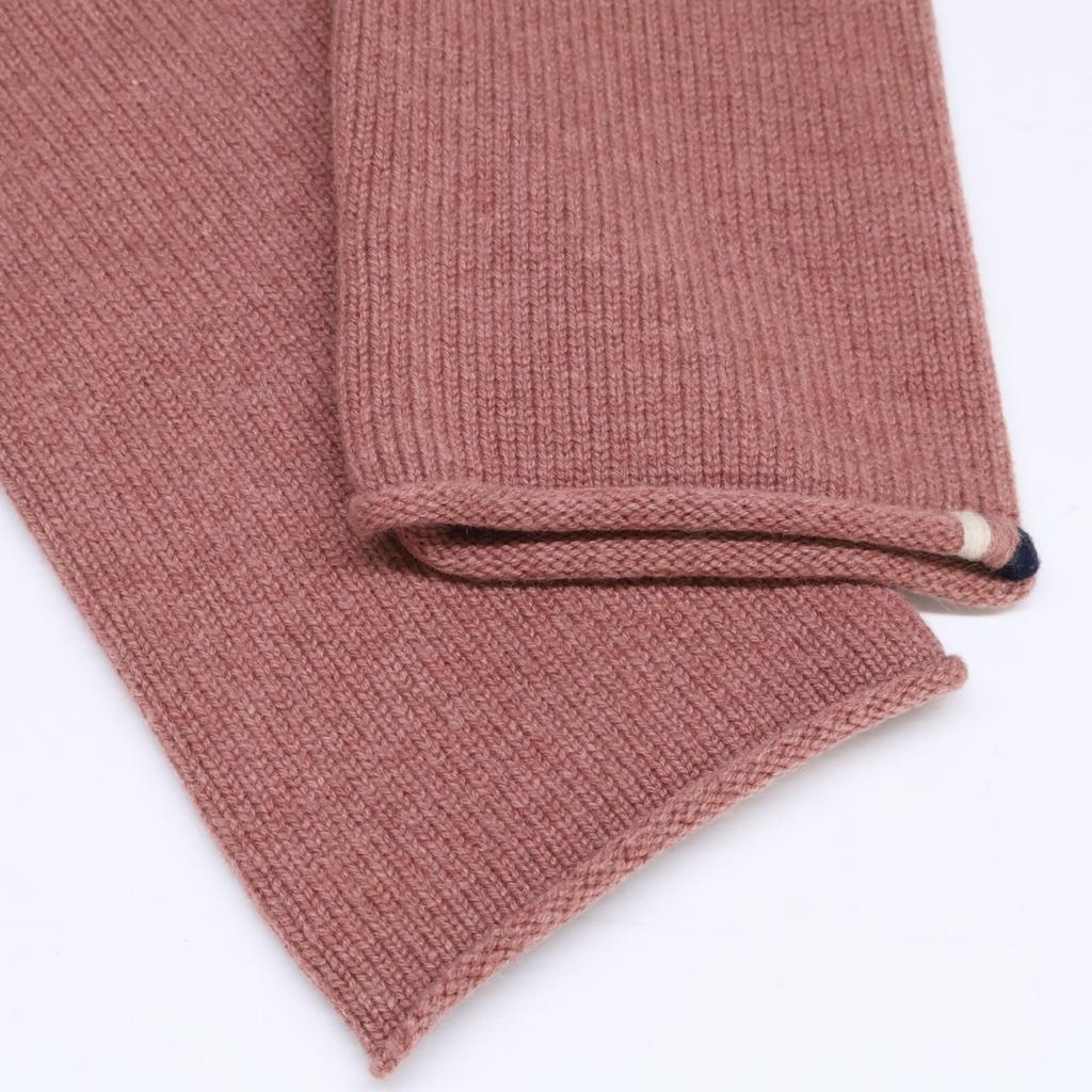 EXTREME CASHMERE Bold cashmere knit tops Not written BordeauxUsed