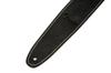 Fender Ball Glove Leather Strap, Black