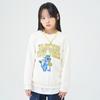 New MLB Sweatshirt New York Yankees Year Of The Dragon Limited Edition Collection SS24 Cream Kids' 7AMTDN141-50CRS