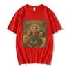 Jeremy Clarkson Protect Us From Electric Motors Graphic T-shirts Men Women Fashion Short Sleeves T Shirts