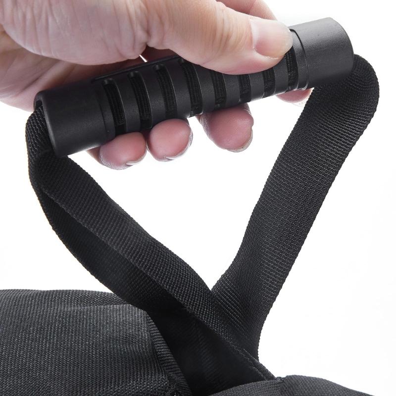 Canopy Weights Set of 4, Sand Bags for Canopy Legs, Tent Weights for Legs, Heavy Duty Weights Sandbags for Umbrella Base