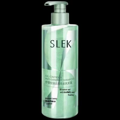 Shampoing Slek Contrôle du Sébum Anti-Pelliculaire Scintillant