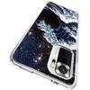 Japanese Style Wave Art Cover Phone Case For Xiaomi Poco F7 Ultra X7 X6 X5 Pro M7 Redmi 15C 15 13C 13 12C 12 10C 10 9A 9C 9T 9 S