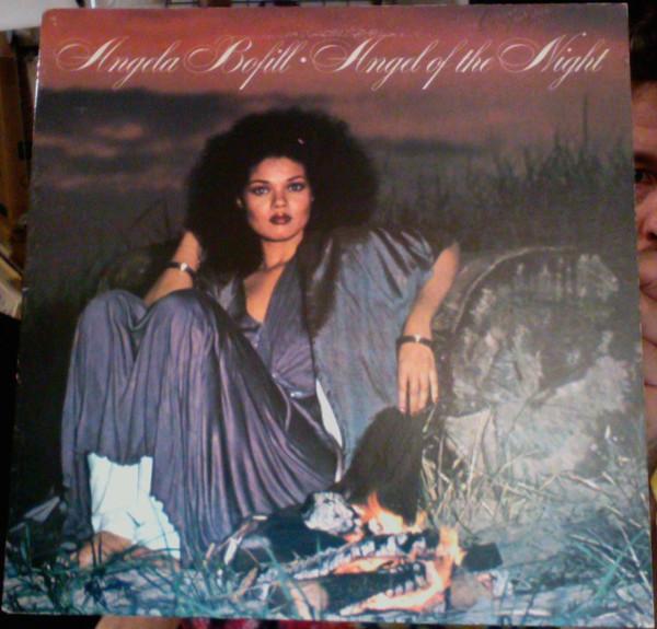 

LP Record ANGELA BOFILL - Angel Of The Night GRP5501 Arista GRP 1979 US Soul/Funk Used