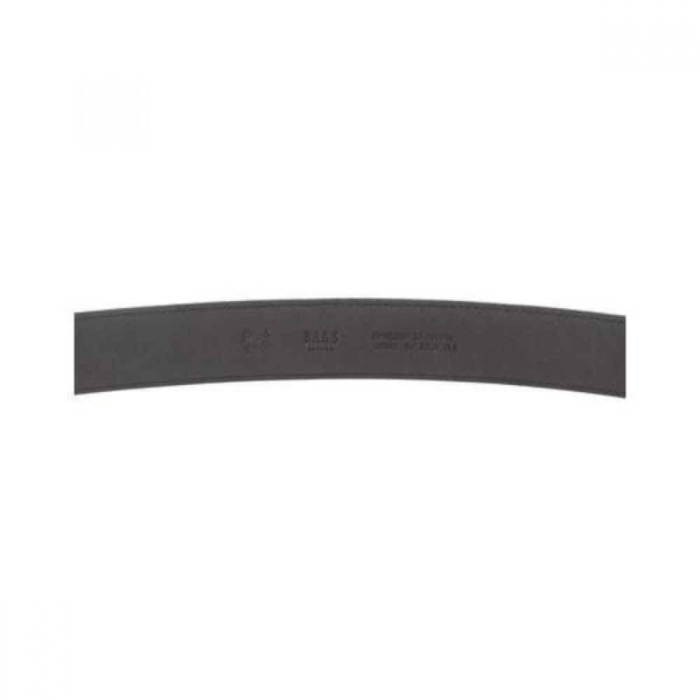 Daks Dark Brown Buckle Decorated Cowhide Automatic Belt Dbbe1f763w3
