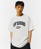 1993STUDIO [2Pack] Studio Arch Logo T-Shirt (7 Colors)