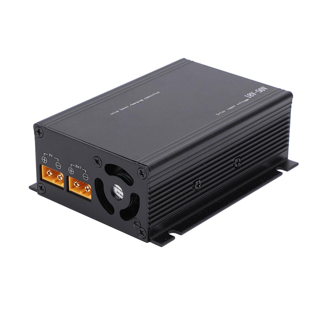 Boost MPPT Solar Charge Controller Easy to Install Boost MPPT Solar Panel Regulator for Electric Veh