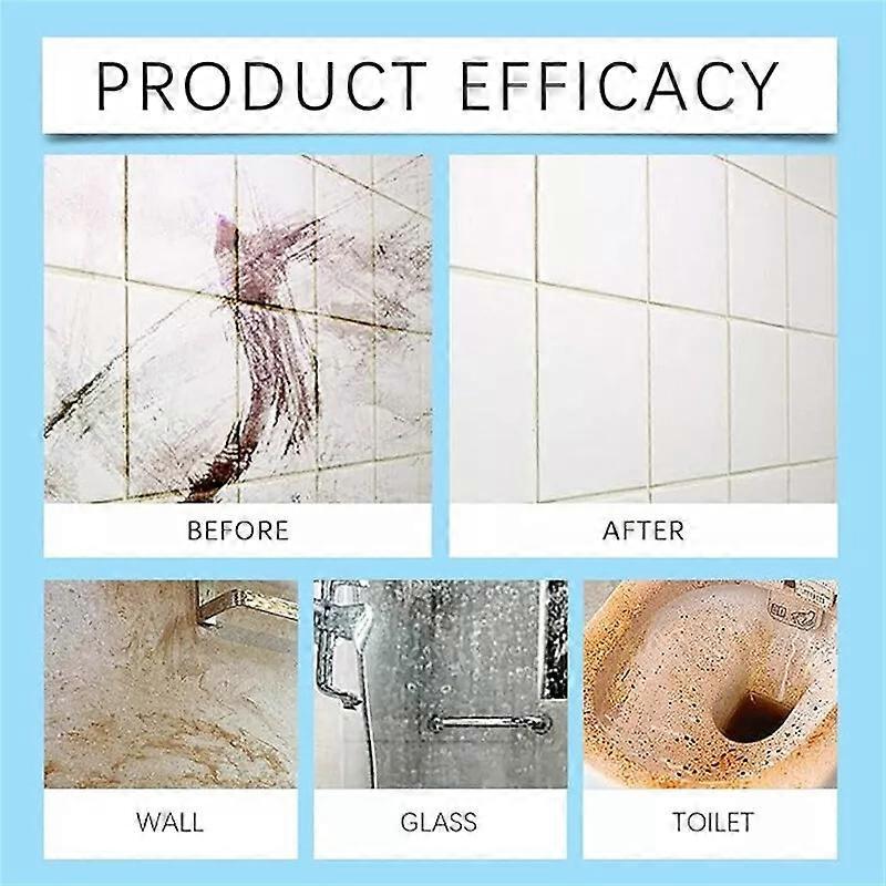 Bathroom Cleaner, Multipurpose Cleaning Spray for Bathroom