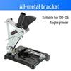 Universal Handheld Grinder Stand & Multi-Functional Table Saw Conversion Kit