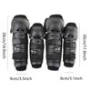 Shock-absorbent Motorcycle Protective Gear Motocross Riding Cycling Knee Pads  Motorbike