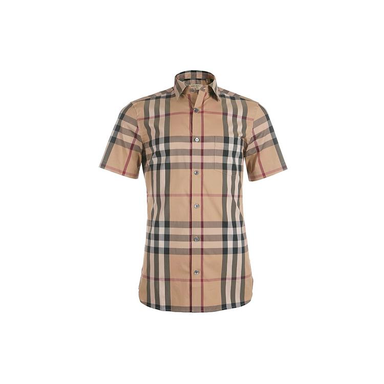 Burberry Shirts Men's Pointed Collar Moderate Other 45575971