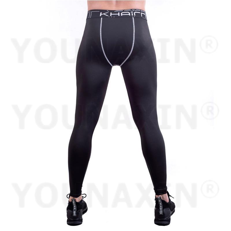 Pánské kalhoty velké velikosti Fitness Běh Sportovní Skinny Chlapecké legíny Tréninkové Přiléhavé Jóga Kalhoty S M L XL 2XL 3XL 4XL 5XL 6XL 7XL