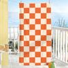 Fun Checkerboard Art Towel Soft Pool Gift For Travel Gym Shower Camping Quick Dry Sports Large Beach Towels