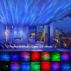 NEW Northern Light Aurora Projector Galaxy Star Projector Starry Sky Moon Lamp Decoration Bedroom Home Room Children Gift