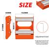 Motorcycles Universal Wheel Cleaning Bracket Lift Tire Cleaning Stand Tire Wash Bracket Portable For Street Bike Dirt Pit Bike