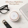 6 LED Induction Lamp Motion Sensor Night Light Energy Saving LED Night Light  Basement