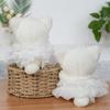 Rabbit Plush Toy Cute Doll Doll Doll Wedding Throw Doll 8 Inch Grab Doll