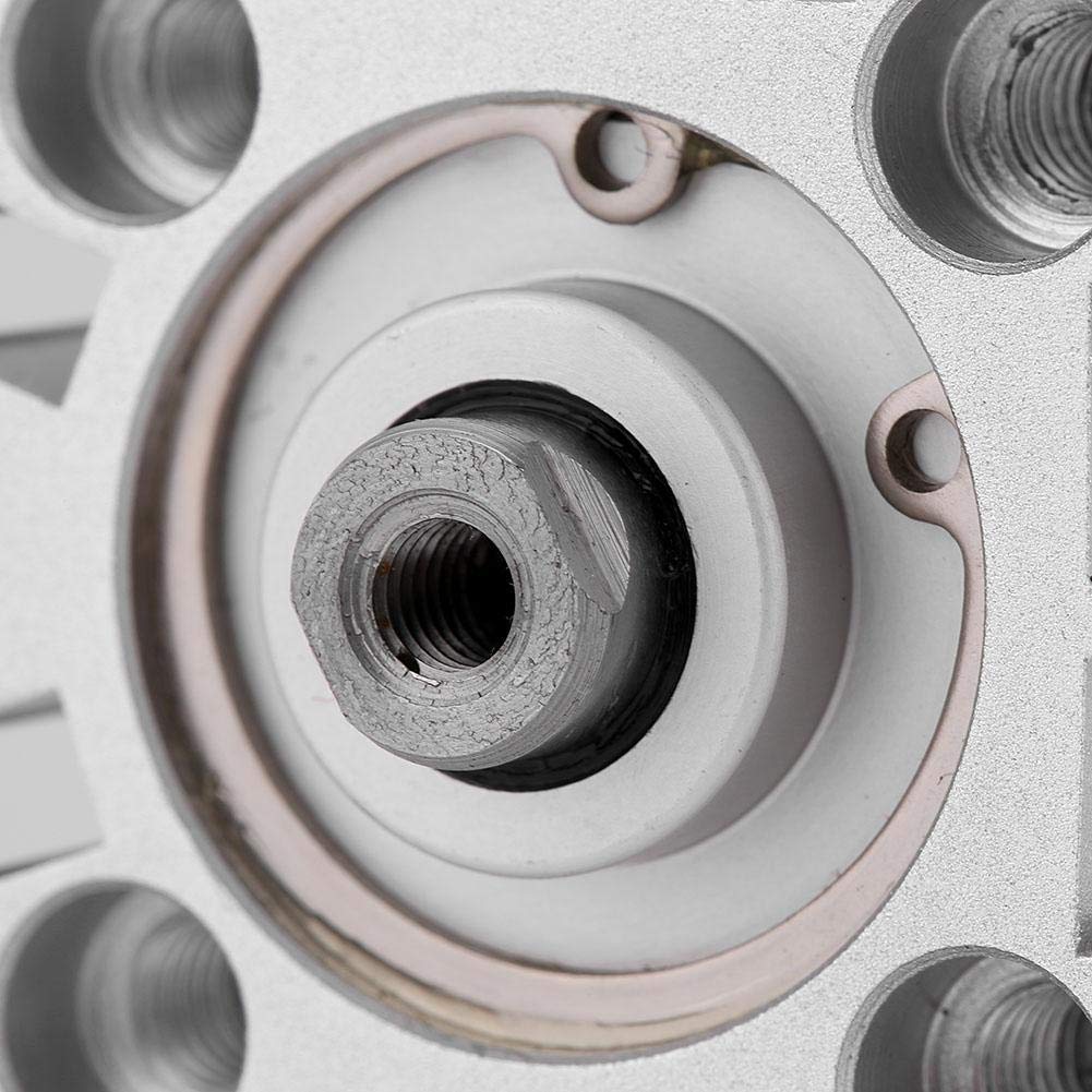 Luftzylinder Double Acting Air Cylinder Stroke Air Pancake Cylinder