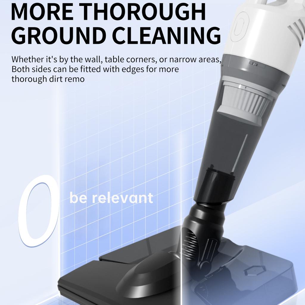 Wireless Handheld Vacuum Cleaner