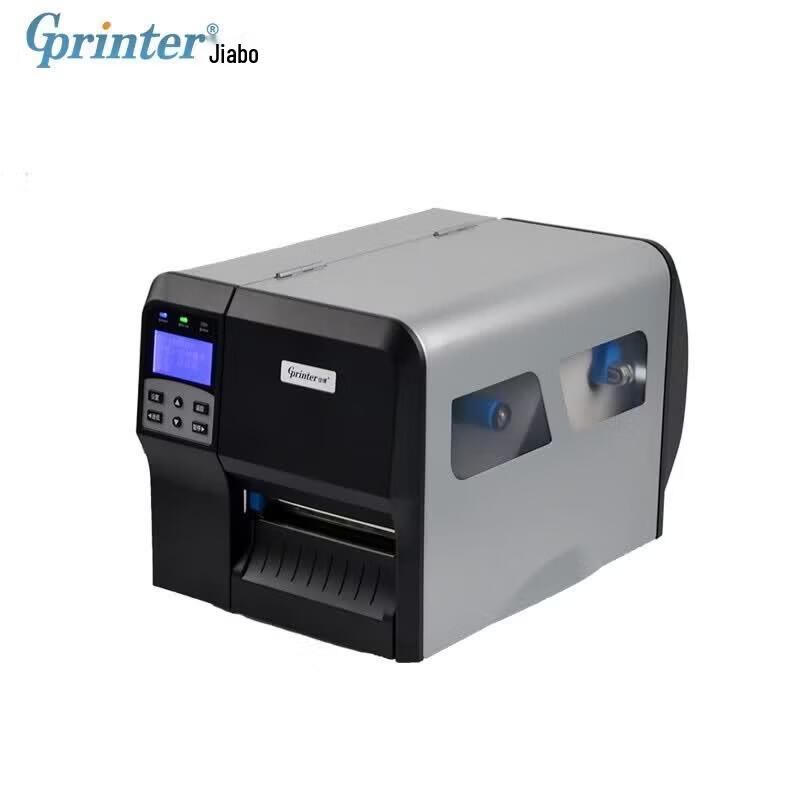 Gprinter GP-H430F Industrial Label Barcode Printer CN plug (adapter included)