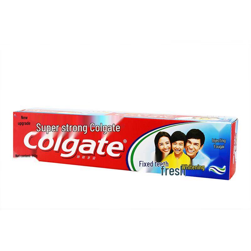 Colgate High Calcium Strong Toothpaste