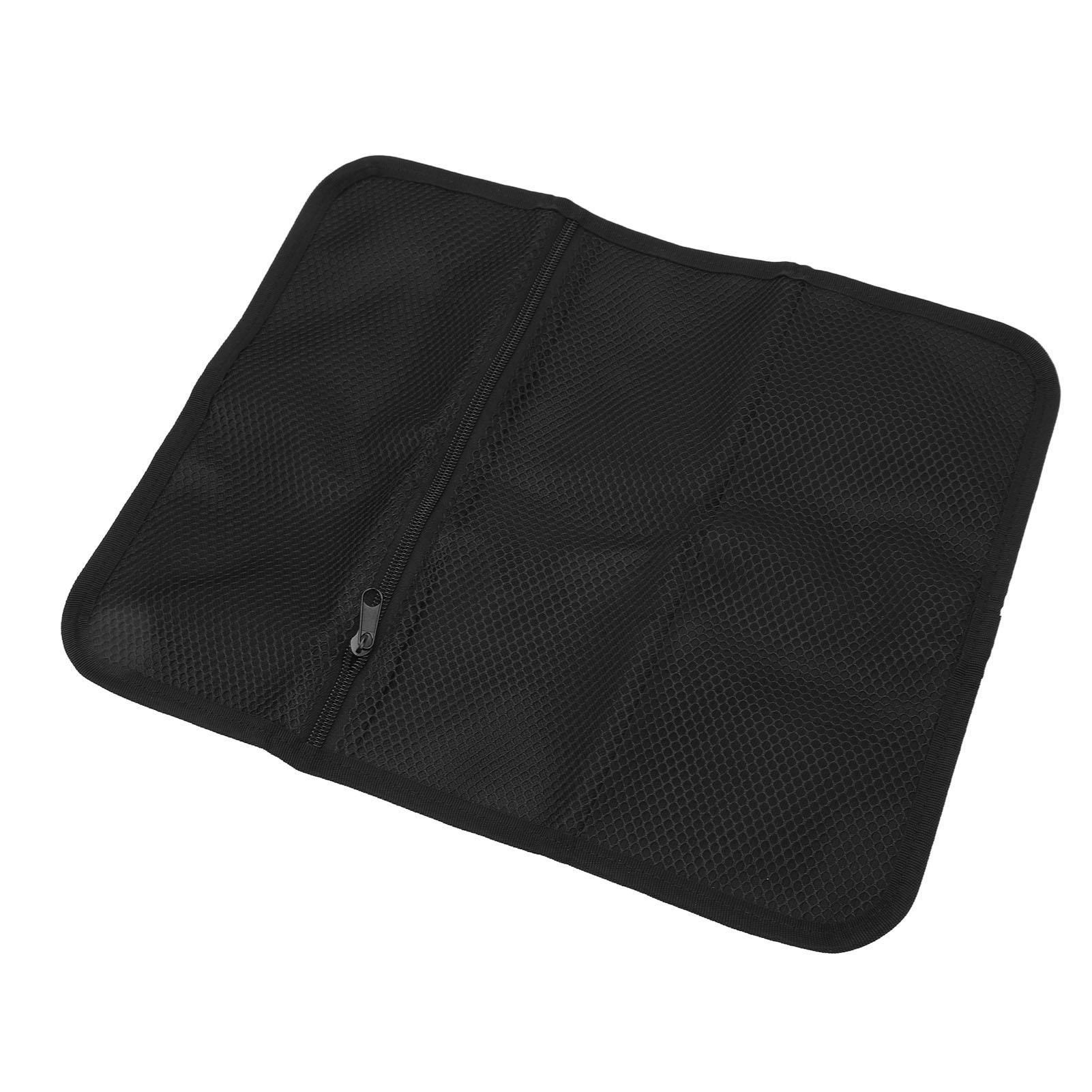 

Paddle Board Bag with Mesh Bags Climbing Buckles Rubber Suction Cups Portable Paddleboard Deck Bag for Kayak