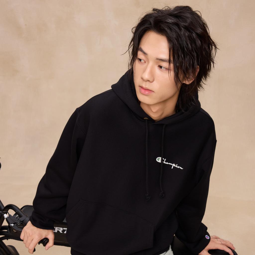 Champion Back Pattern, Champion Play It FW22 Sweatshirt US Version Unisex UM-WSW07
