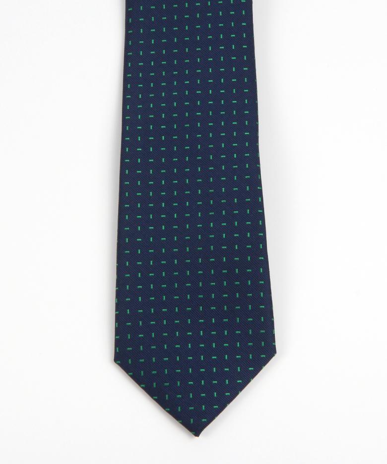 THE SHIRTS STUDIO Green Otterburn Pin Automatic Tie