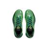 New LINING Blade 4V2 Basketball Shoes Men Low Top Grass Green/Scallion Green ABAU059-2