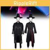Demon Hunters Kpop Saja Boys Cosplay Costume Stage Singing Suit Halloween Party