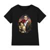 Elvis Presley Childrens/Kids Red Scarf 2 T-Shirt