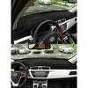 For Geely Boyue Atlas Accessories Dashmat Dashboard Cover trument Panel Protective Pad Anti-Dirt Proof Dash Mat