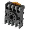 PF083A 8 Pins Power Relay Base Socket for MK2P AH3 Time Relay