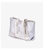 Guangxi Zhuang Brocade Women's Heritage Tote: Large Capacity, Practical, Commuting Shoulder/Crossbody Bag 2026