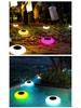 Solar UFO Floating Pool Light: Outdoor Landscape & Lawn Lighting