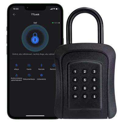 K01 TTLock Safe
