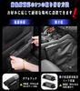 Car Trash Car Storage Seatback Backseat with PU Large Includes 15 Garbage Passenger Convenient Car Accessory Can, Case, Pocket, Storage, Lid, Leather,