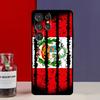 Peru Flag Case For Samsung Galaxy S21 S22 S23 Ultra Plus S8 S9 S10 Note 10 20 Ultra S21 FE S20 FE Cover