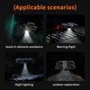 For Neo 2 LED Navigation Light With Landing Gear Anti-Collision Height Increase Stand LED Night Light Drone Upgrade Accessories