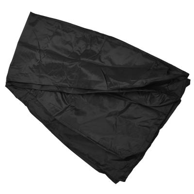 Garden Fountain Cover 210D Silver Coated Oxford Cloth Waterproof Statue  Ive Cover for Outdoor Patio