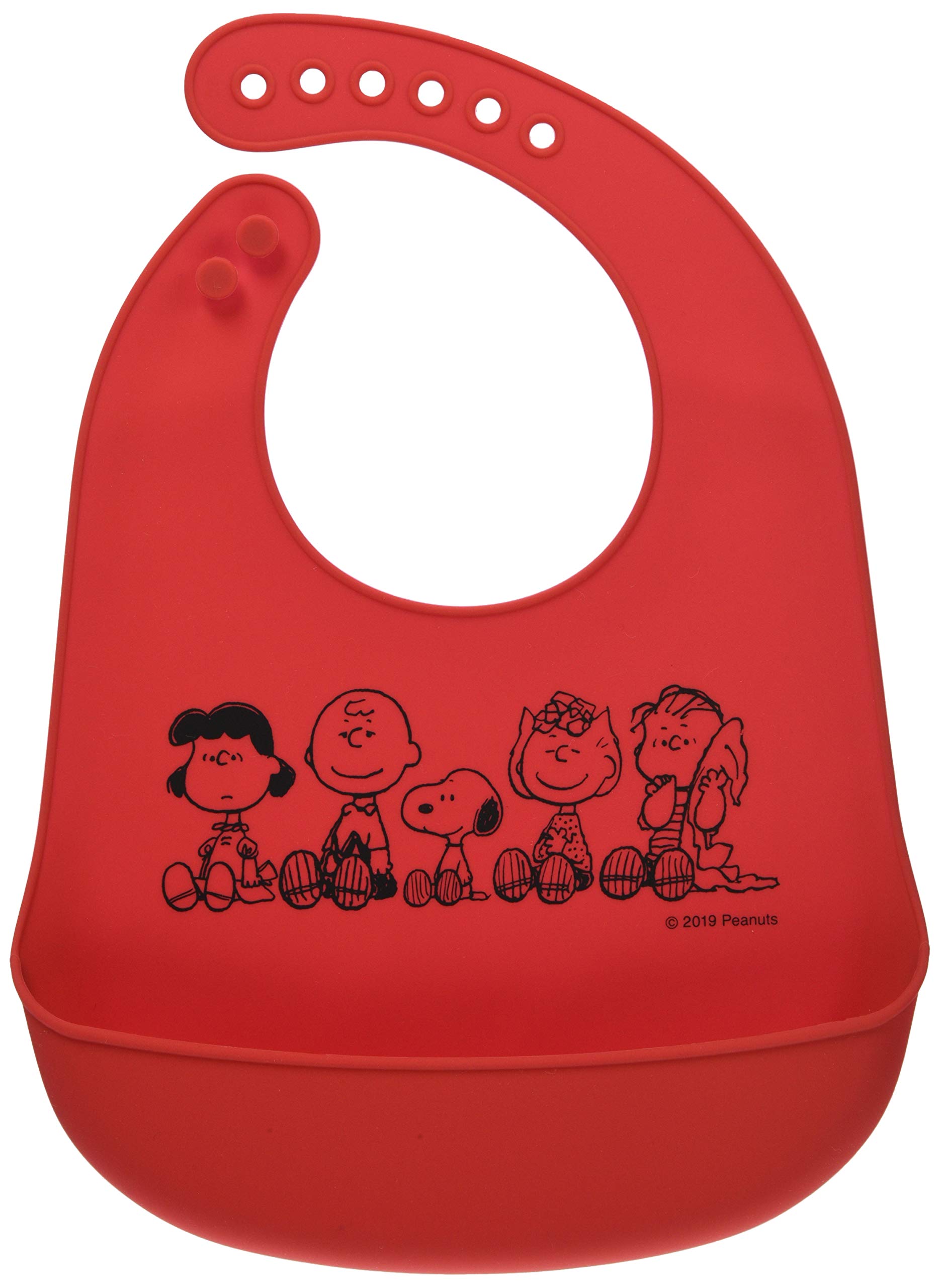 

Belcot Baby Mealtime Apron Snoopy Apron