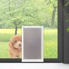 Durable Replacement Dog Door Flap Weather-Proof Safe Doggie Doors Freedom Flaps for Pet Puppy  Kitten Dog Supplies