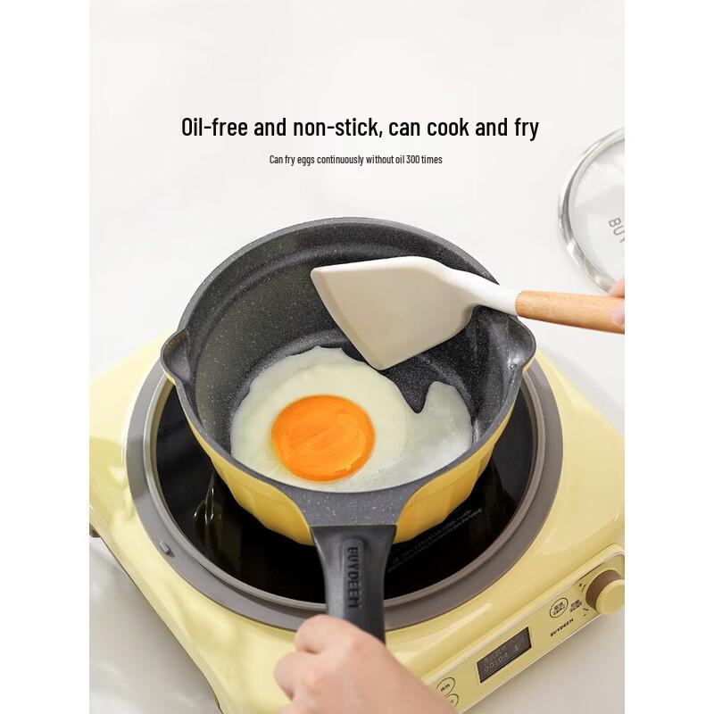Buydeem Non-Stick Multi-Purpose Saucepan