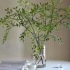 Nandina Green Artificial Flower Arrangement - Decorative Living Room Ornaments