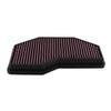 Motorcycle High Flow Air Filter Intake Cleaner For Triumph Speed