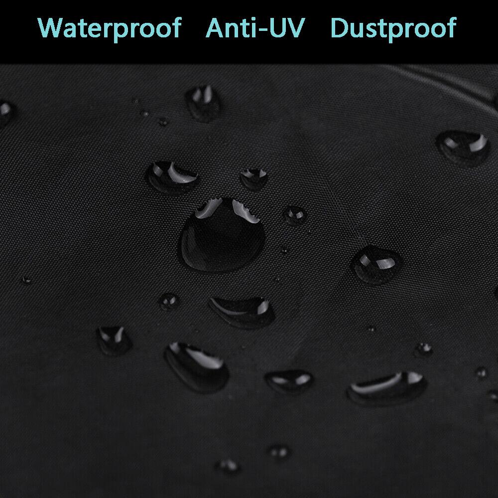 Waterproof UV Protection Weeder Mower Cover - Outdoor 210D Oxford Cloth