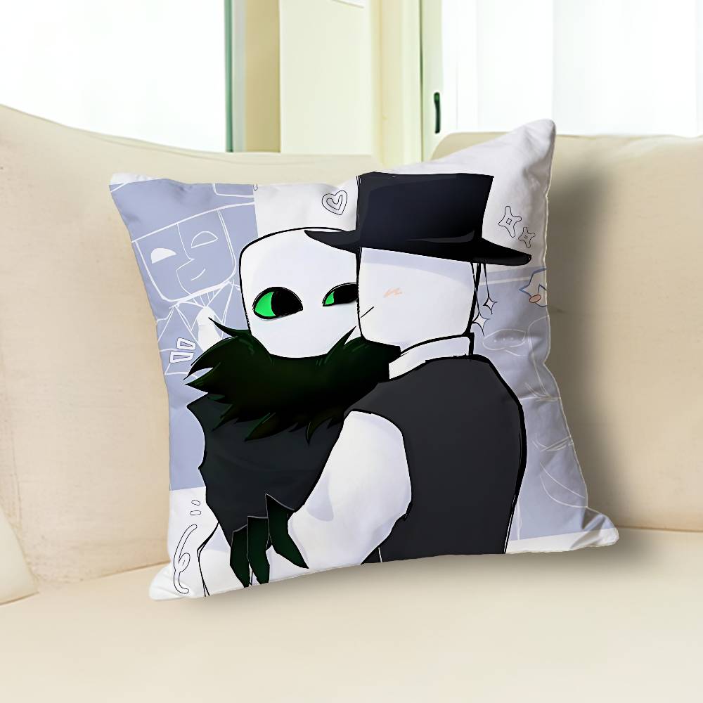 Funny A-Artful P-Pursuer Anime Celebrity Merchandise All-Match Printed Pillow Case Sofa Car Office Room Decoration Protector